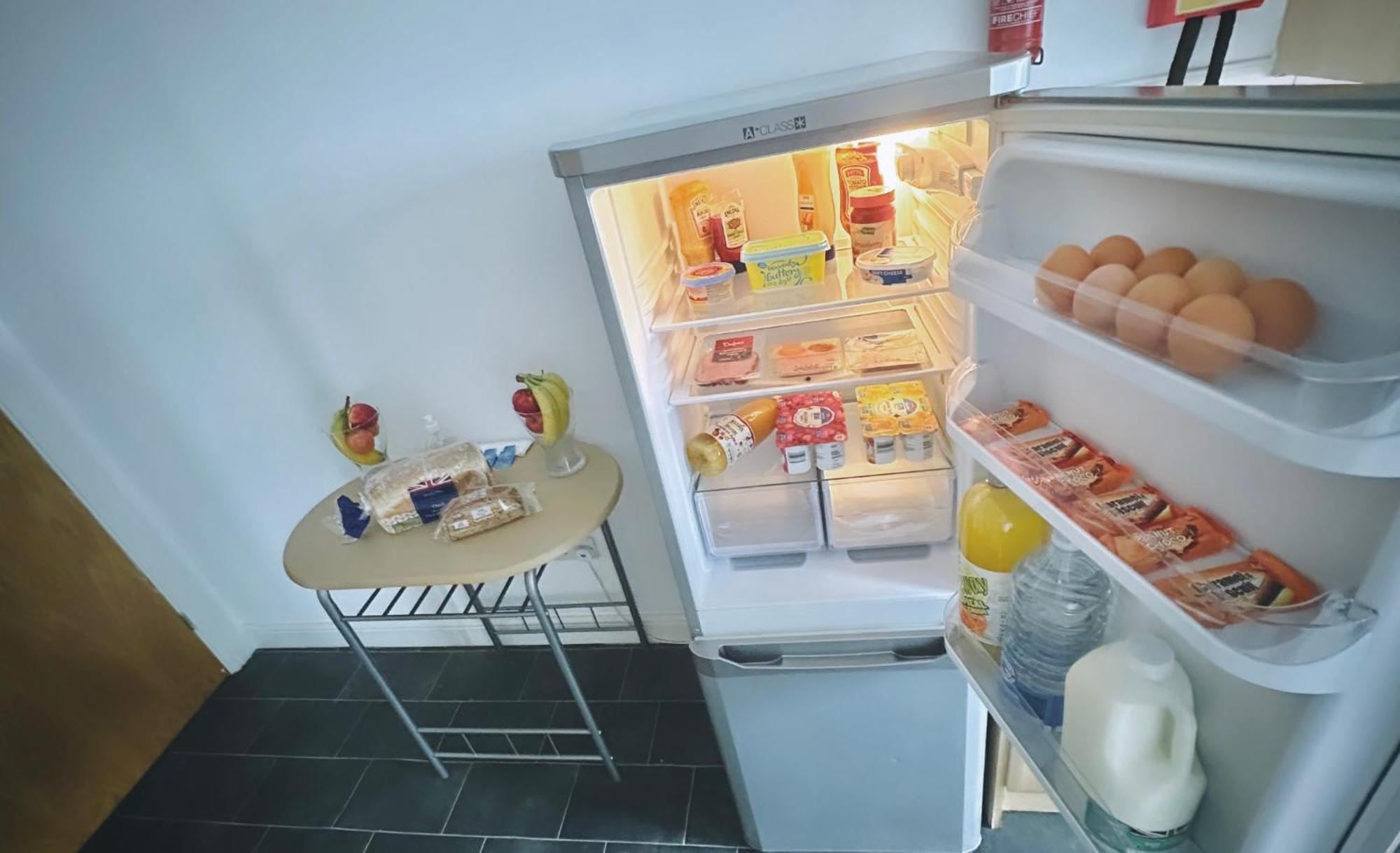Unique View Of Anfield Stadium - Charming 2 Bedroom Apartment In Liverpool With Parking Екстер'єр фото